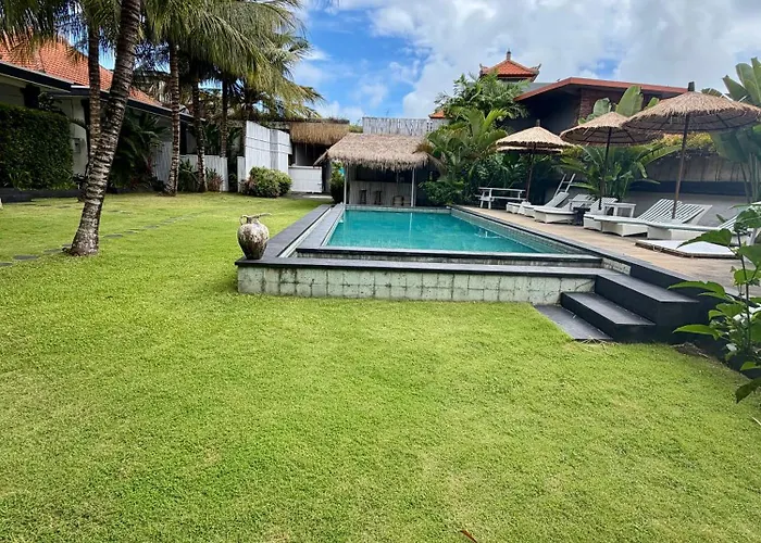 Bella Bali Hotel 3*